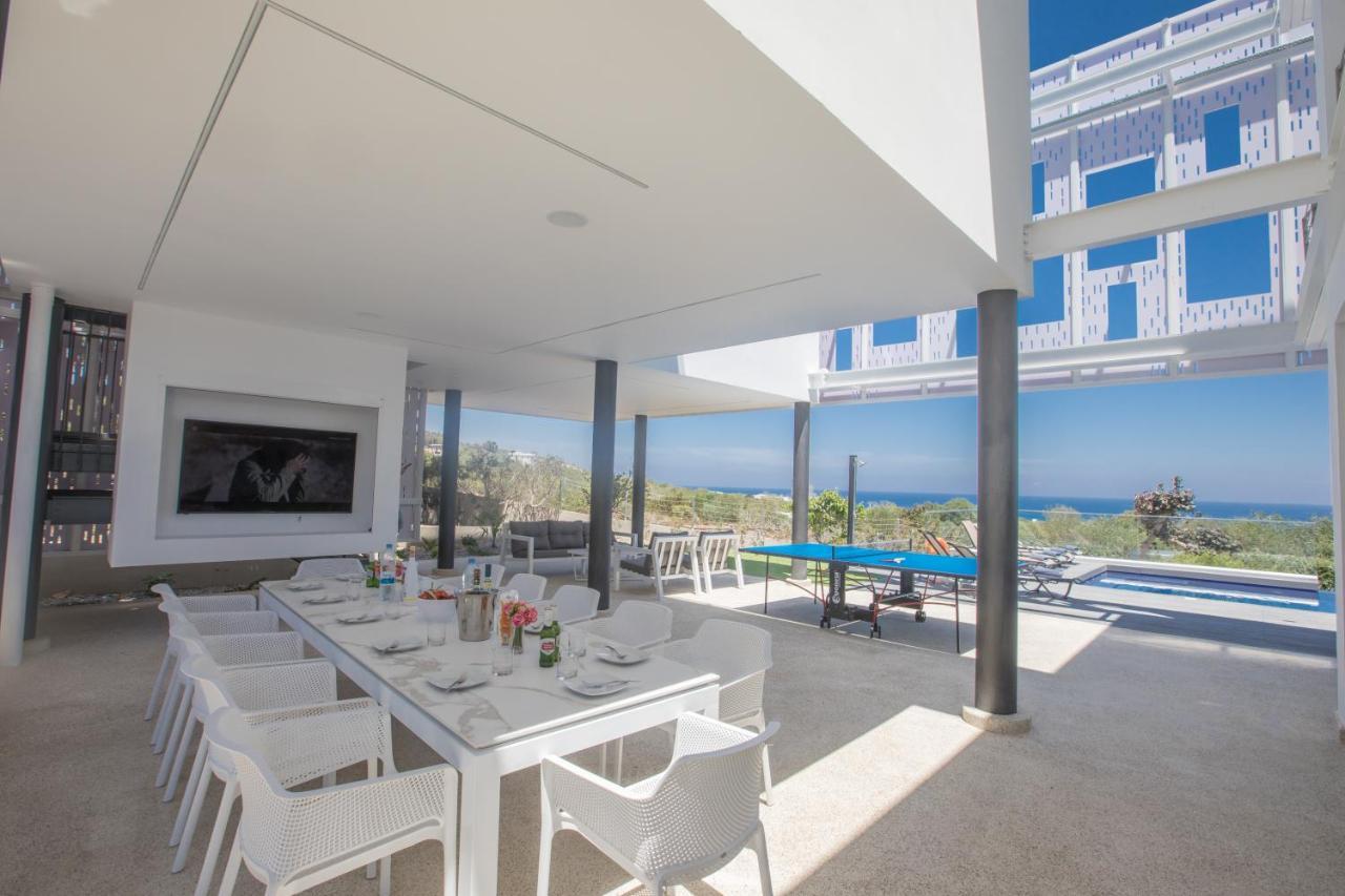 Chloe Luxury Villas Protaras Exterior foto