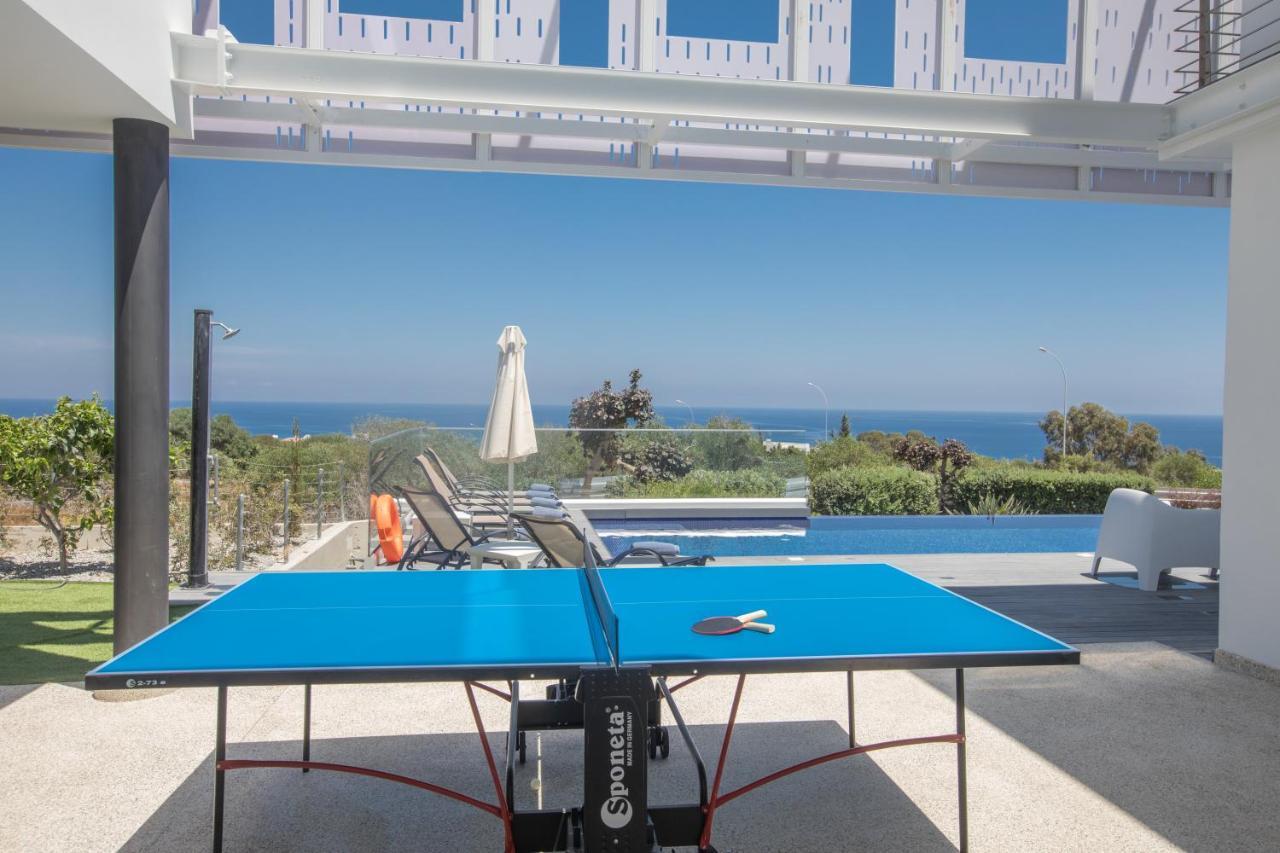 Chloe Luxury Villas Protaras Exterior foto