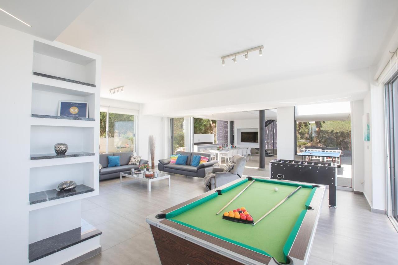 Chloe Luxury Villas Protaras Exterior foto