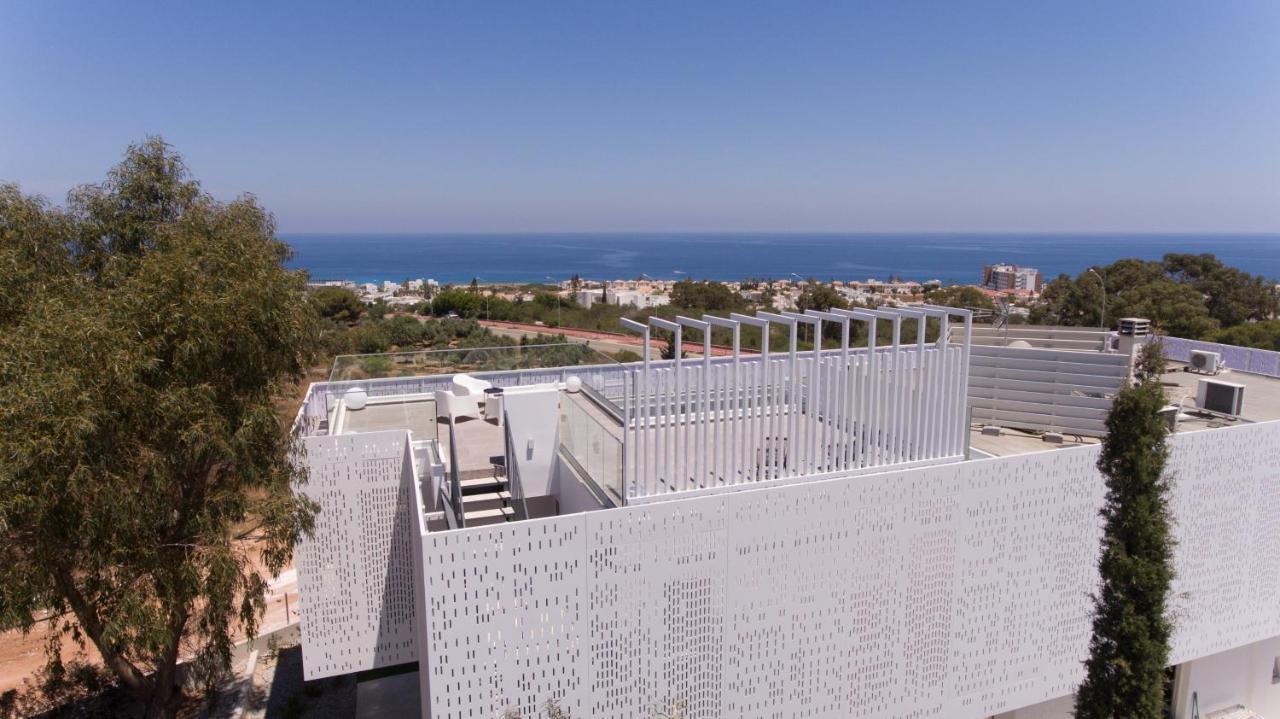 Chloe Luxury Villas Protaras Exterior foto