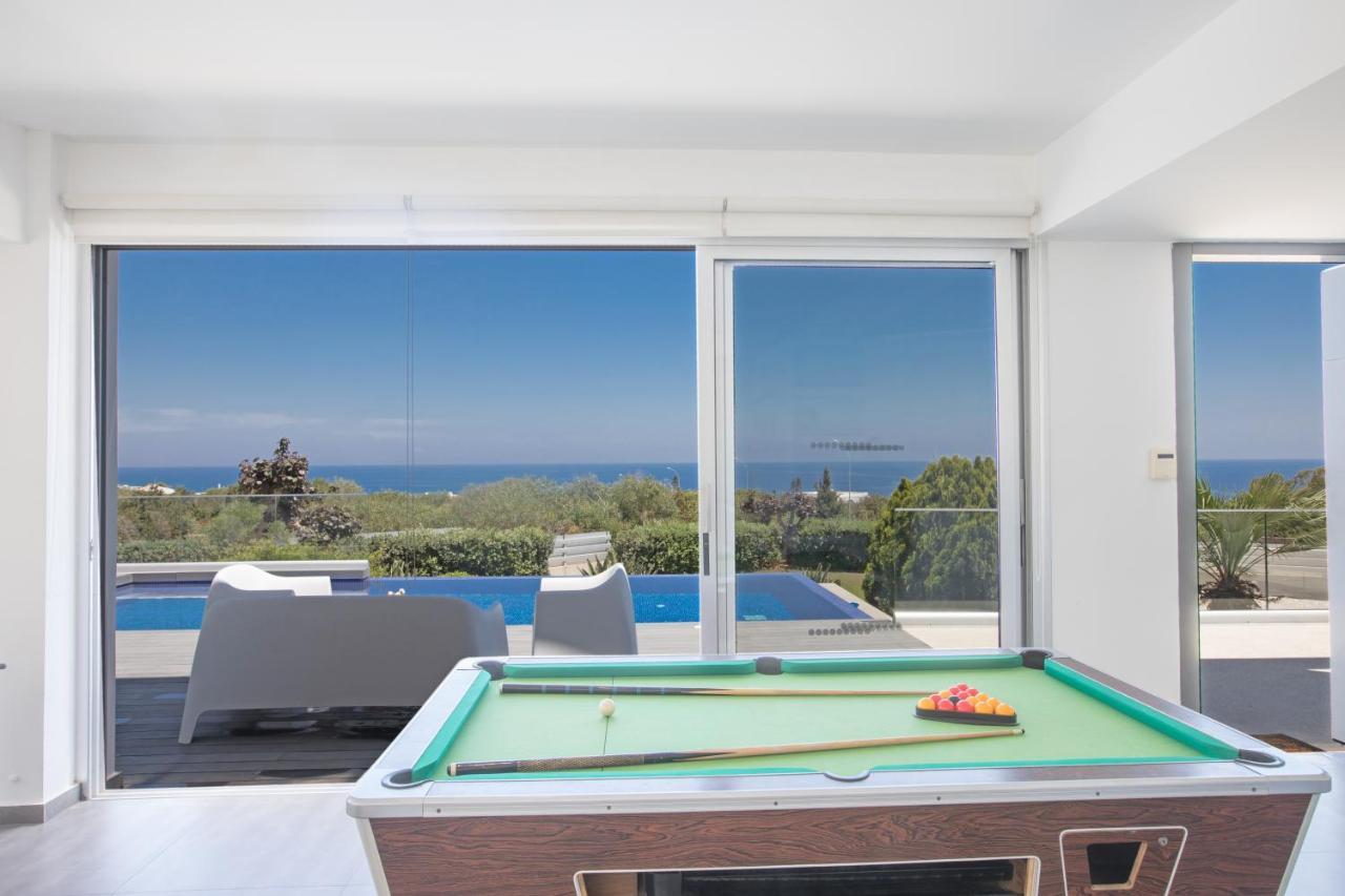Chloe Luxury Villas Protaras Exterior foto