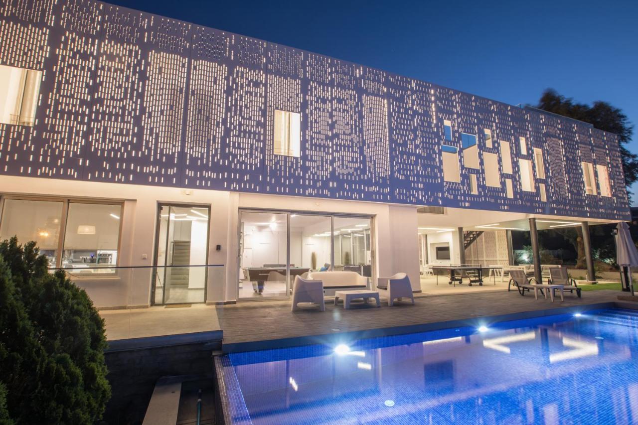 Chloe Luxury Villas Protaras Exterior foto