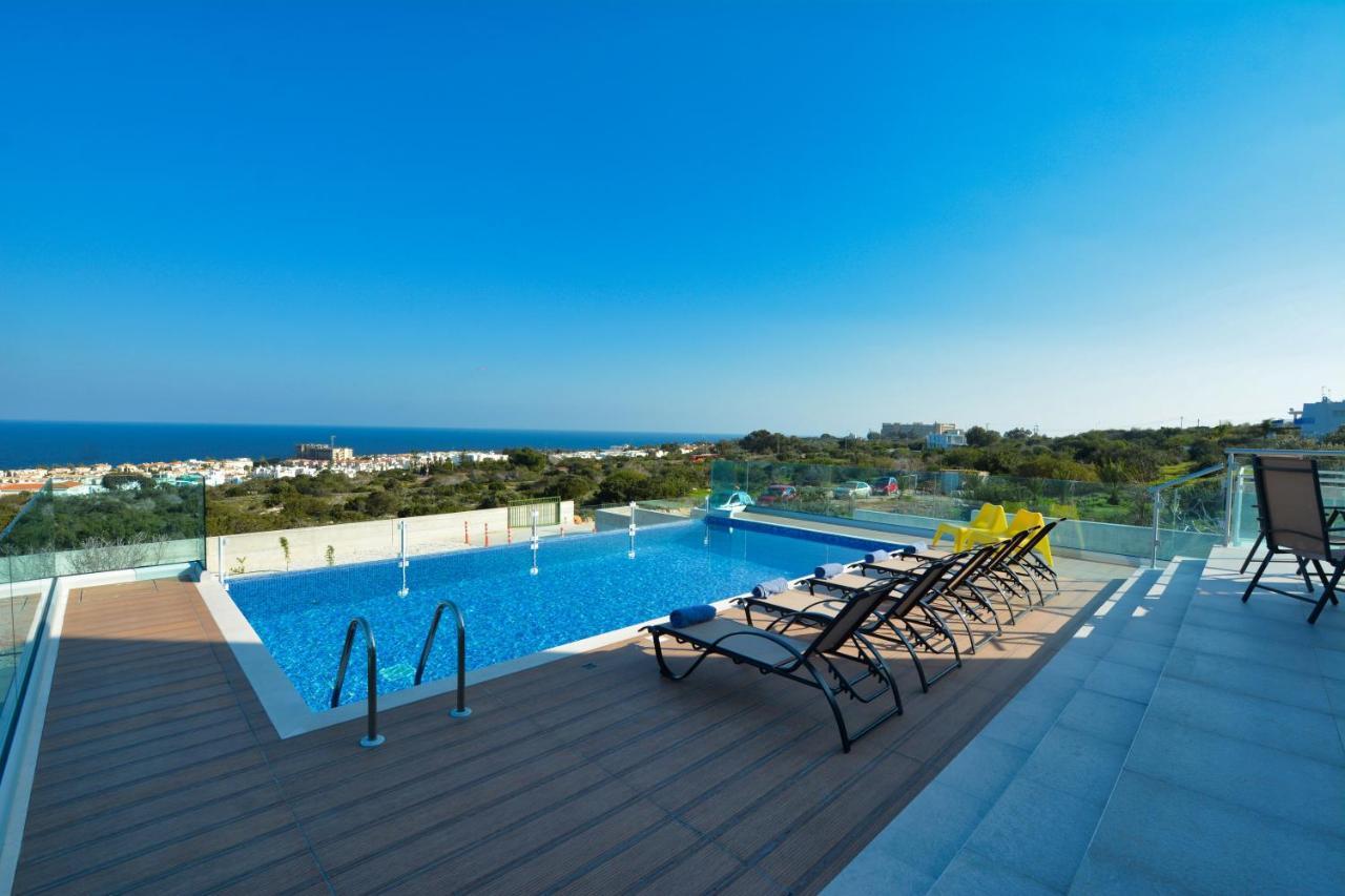 Chloe Luxury Villas Protaras Exterior foto