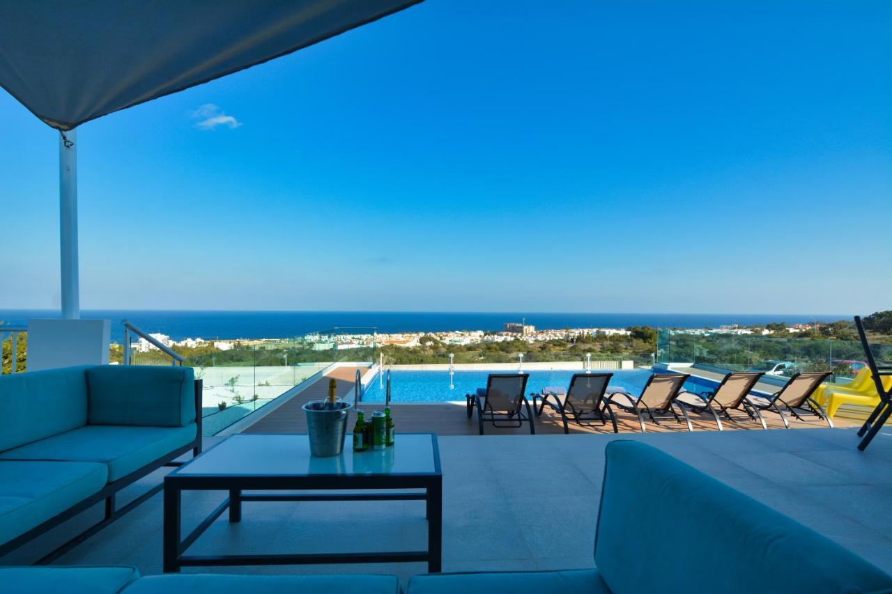 Chloe Luxury Villas Protaras Exterior foto