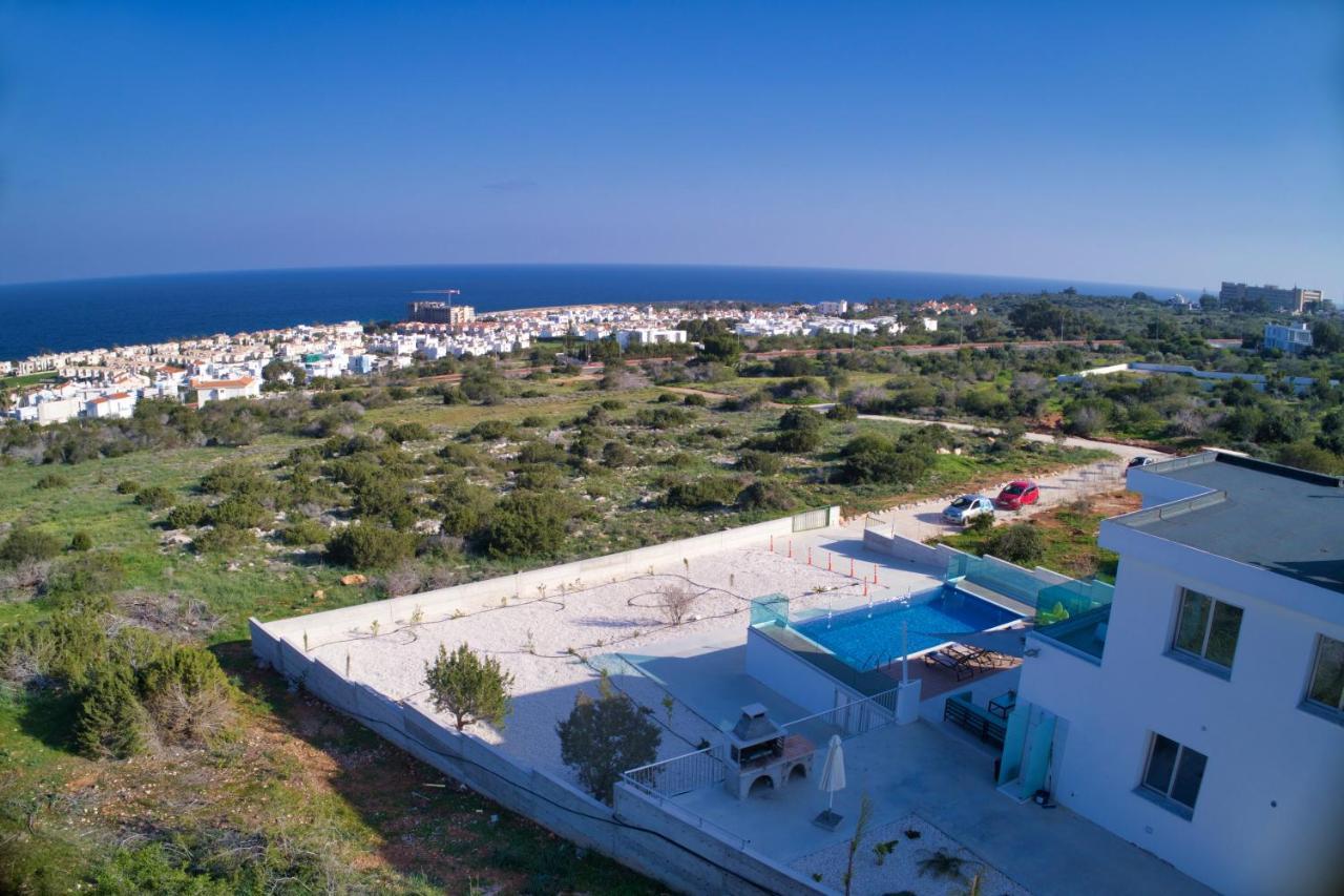 Chloe Luxury Villas Protaras Exterior foto