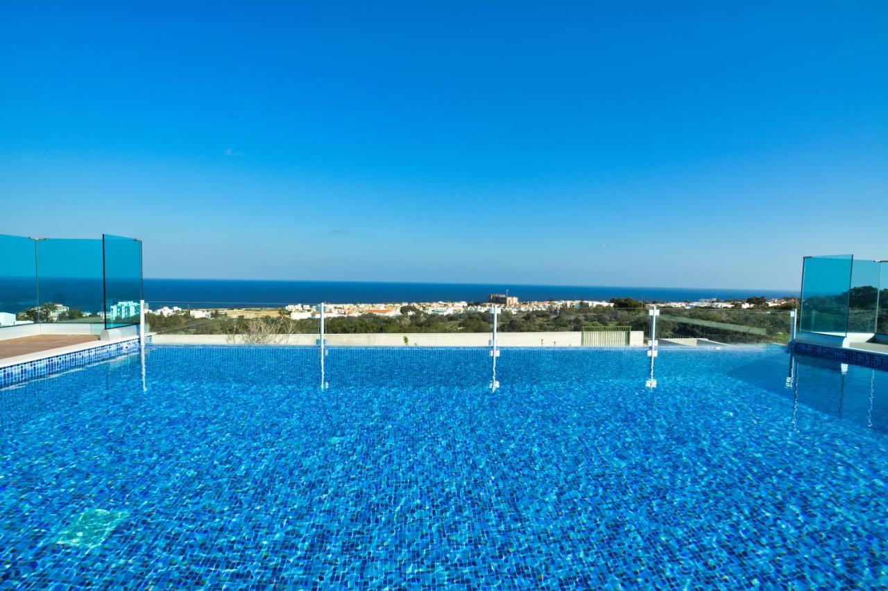 Chloe Luxury Villas Protaras Exterior foto